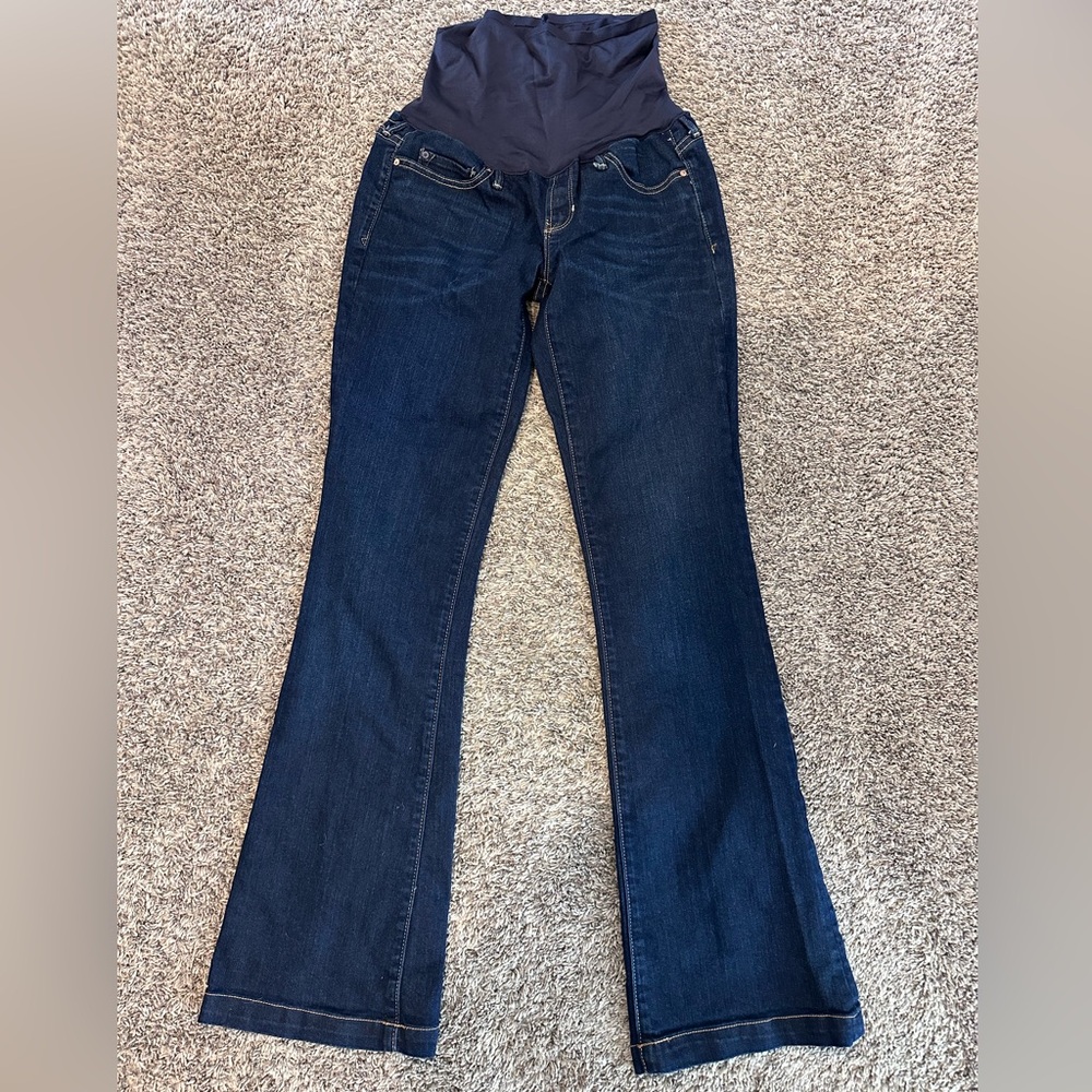 Maternity jeans